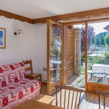 Aparthotel Hameau Des Ecrins By Infinimountain Puy-Saint-Vincent Exteriér fotografie