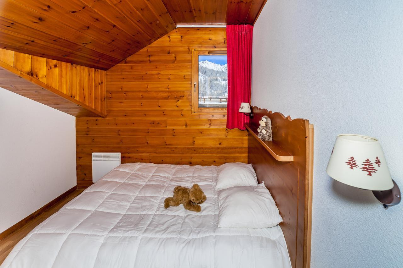 Aparthotel Hameau Des Ecrins By Infinimountain Puy-Saint-Vincent Exteriér fotografie