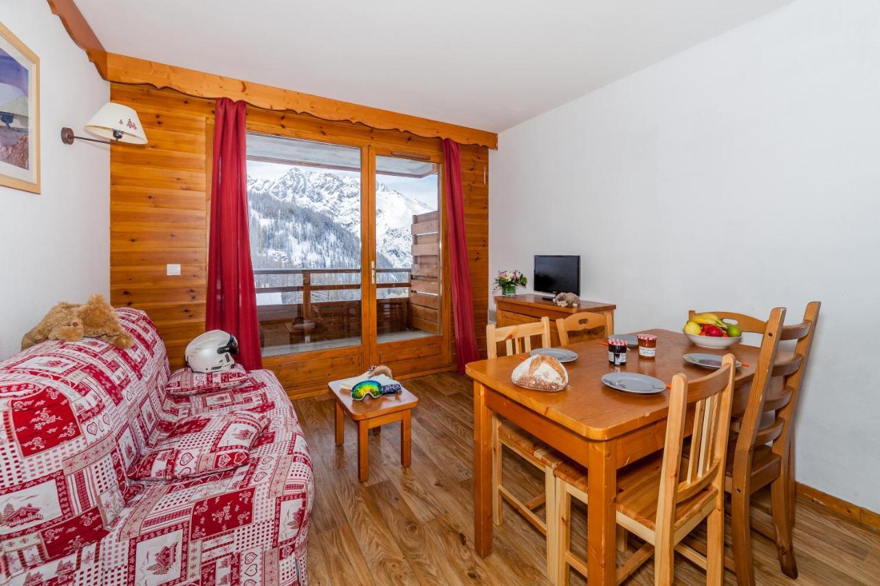 Aparthotel Hameau Des Ecrins By Infinimountain Puy-Saint-Vincent Exteriér fotografie