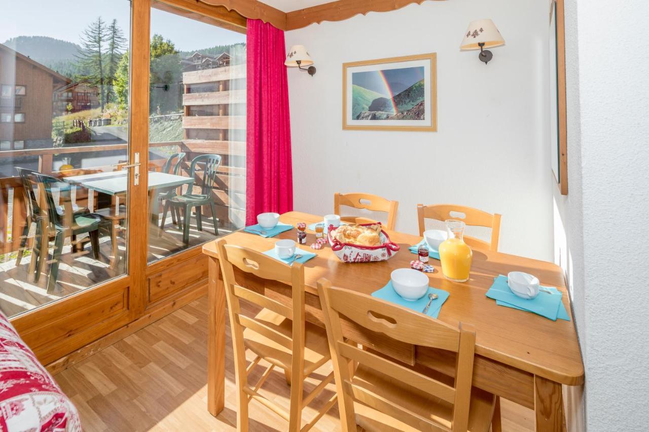 Aparthotel Hameau Des Ecrins By Infinimountain Puy-Saint-Vincent Exteriér fotografie