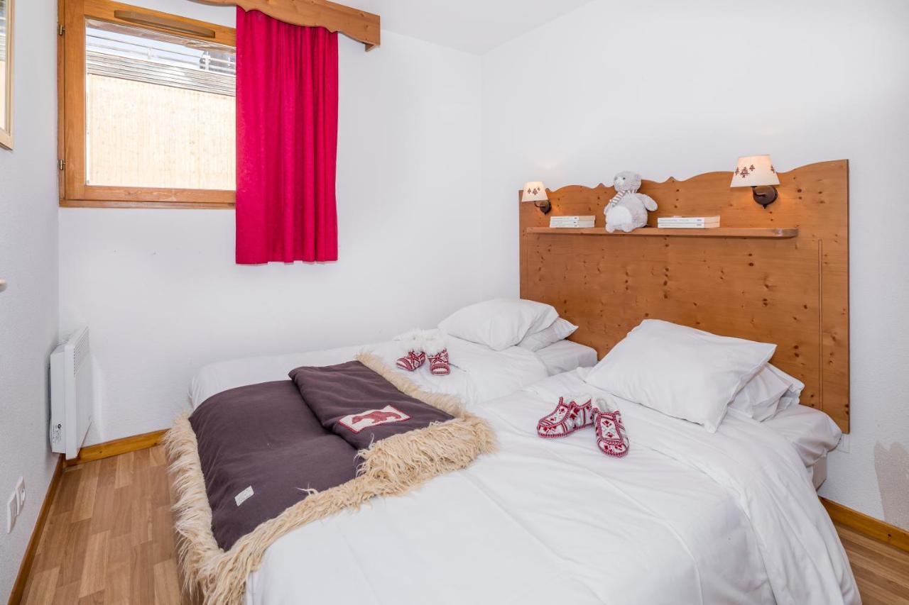 Aparthotel Hameau Des Ecrins By Infinimountain Puy-Saint-Vincent Exteriér fotografie
