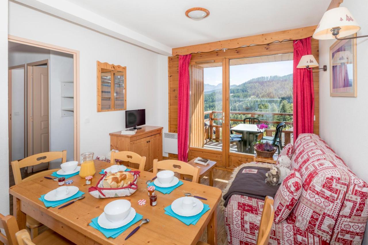 Aparthotel Hameau Des Ecrins By Infinimountain Puy-Saint-Vincent Exteriér fotografie