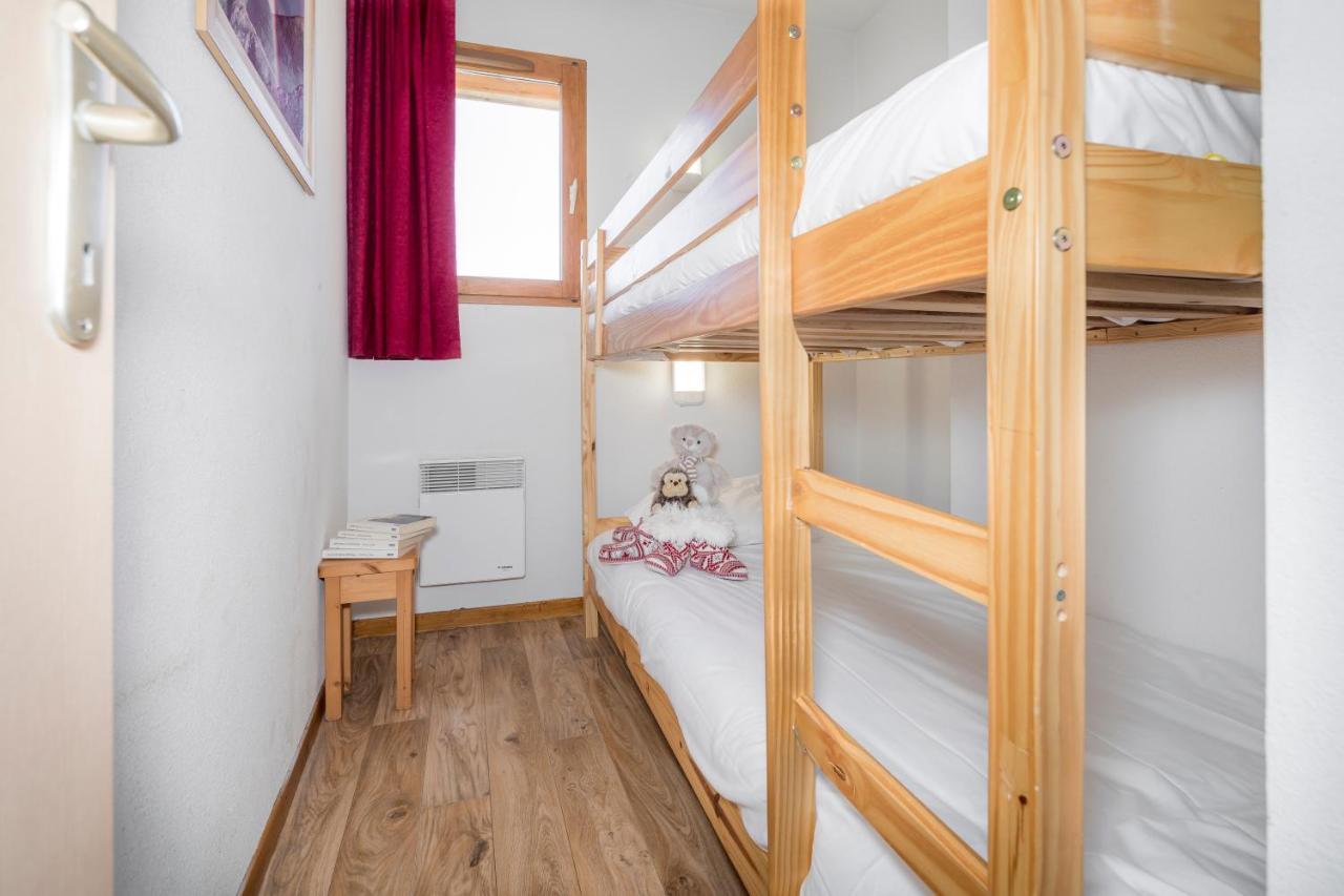 Aparthotel Hameau Des Ecrins By Infinimountain Puy-Saint-Vincent Exteriér fotografie
