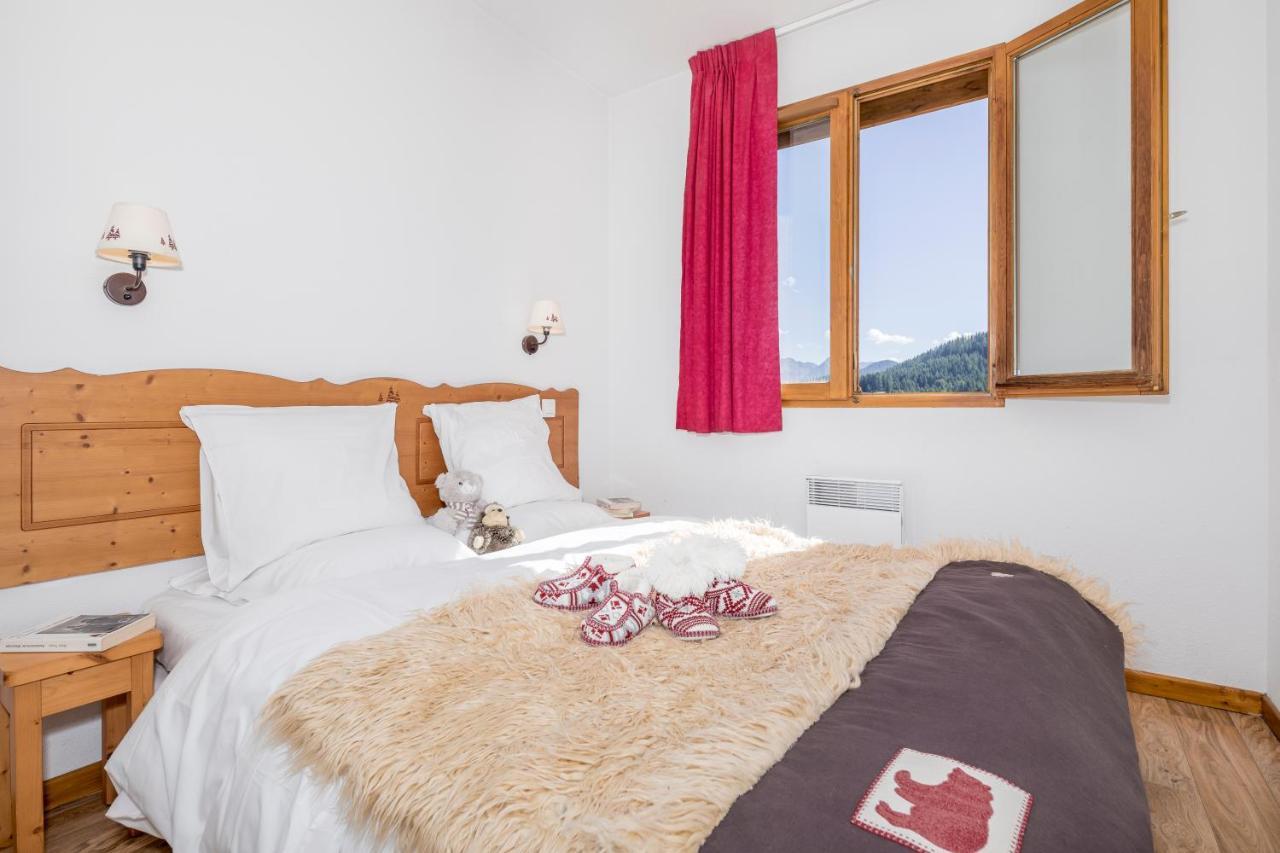 Aparthotel Hameau Des Ecrins By Infinimountain Puy-Saint-Vincent Exteriér fotografie