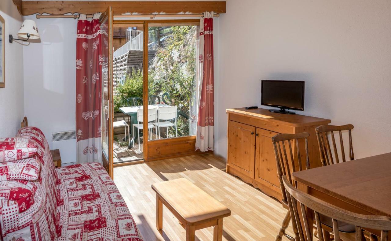 Aparthotel Hameau Des Ecrins By Infinimountain Puy-Saint-Vincent Exteriér fotografie